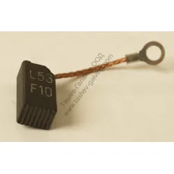 Четка  графитна к-кт за саблен трион Tiger ANC, Amigo, Cento, Turbo K