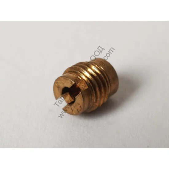 Дюза  за карбуратор за верижен трион 0.48, MS 250