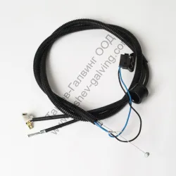 Жило STIHL за газ за въздуходувка BR 430 Жило STIHL за газ за въздуходувка BR 430