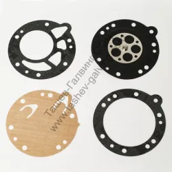 Комплект  резервни части за карбуратор за ъглошлайф TS350, TS360, BT360