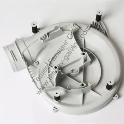 Корпус STIHL на турбината за въздуходувка BG 56 C, SH 86, SH 86 C Корпус STIHL на турбината за въздуходувка BG 56 C, SH 86, SH 86 C