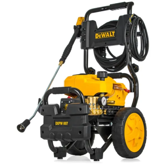 Водоструйка DeWALT електрическа професионална 7400 W, 230 bar, 840 л/ч, DXPW007E