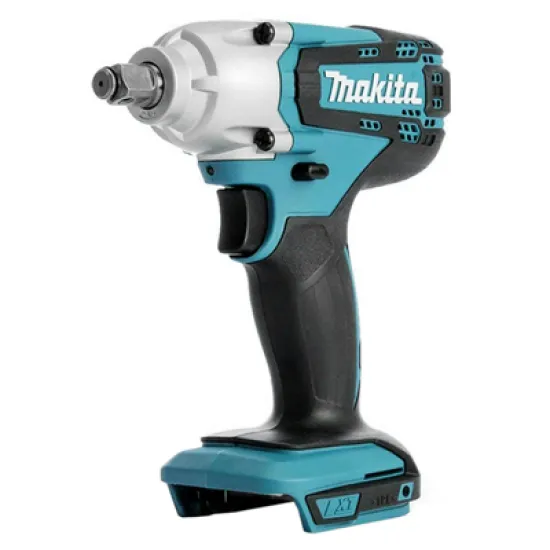 Гайковерт Makita акумулаторен ударен без батерия и зарядно 18 V, 190 Nm, 1/2, DTW190Z