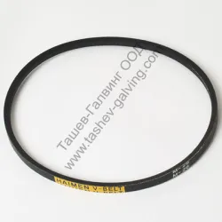 Ремък Fervi за настолна бормашина 0752, SPZ/9.7x8/