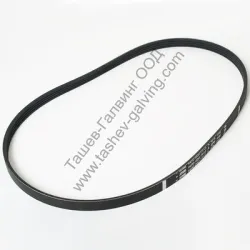 Ремък STIHL за ъглошлайф TS800, 4PK1000 Ремък STIHL за ъглошлайф TS800, 4PK1000