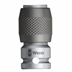 Адаптор за вложки Wera  шестостен - квадрат, 1/4 - 1/4, 30 мм, 784 A Адаптор за вложки Wera  шестостен - квадрат, 1/4 - 1/4, 30 мм, 784 A