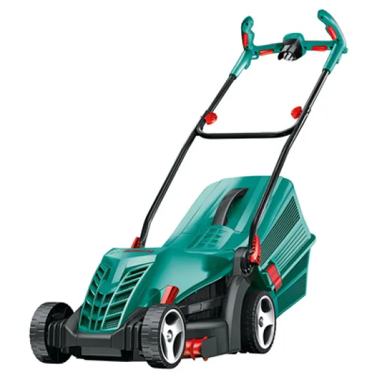 Коса Bosch електрическа колесна с кош 1.3 kW, 340 мм, ARM 34