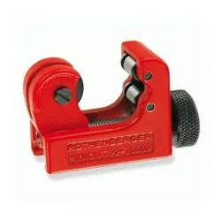 Тръборез Rothenberger за медни тръби 6-22 мм, Cu MiniCut II pro Тръборез Rothenberger за медни тръби 6-22 мм, Cu MiniCut II pro