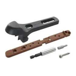 Съединител Wolfcraft за декинг комплект Съединител Wolfcraft за декинг комплект