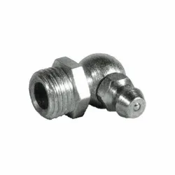 Гресьорка Bonezzi ъглова  90 °, М8х1, сферична глава