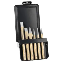 Пробой Rennsteig комплект със секачи 6 бр. Пробой Rennsteig комплект със секачи 6 бр.