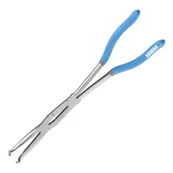 Клещи Fervi авторемонтни за свещи удължени, с изолация 335 мм, 8 мм, 0872/OPD