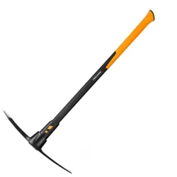 Кирка Fiskars строителна лята с дръжка 914 мм