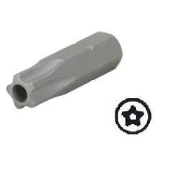 Накрайник бит Projahn TS Torx Plus  TS 15, 1/4, 25 мм Накрайник бит Projahn TS Torx Plus  TS 15, 1/4, 25 мм