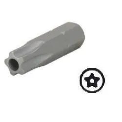 Накрайник бит Projahn TS Torx Plus  TS 20, 1/4, 25 мм Накрайник бит Projahn TS Torx Plus  TS 20, 1/4, 25 мм