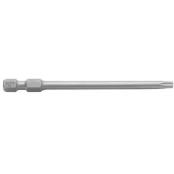Накрайник бит Bosch TX Torx TX 10, 1/4, 89 мм, Extra Hard Накрайник бит Bosch TX Torx TX 10, 1/4, 89 мм, Extra Hard