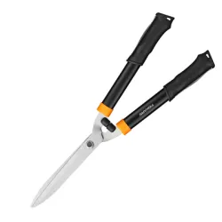 Ножица Fiskars градинска за жив плет 552 мм, Solid HS21 Ножица Fiskars градинска за жив плет 552 мм, Solid HS21