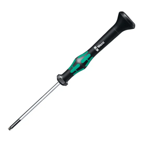 Отвертка Wera Torx  TX 1x40x2 мм, 2067