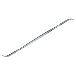 Пила Ajax рифелна квадратна без дръжка 180 мм, Cut2 полуфина, 31 зъба на см, 18731/2 Пила Ajax рифелна квадратна без дръжка 180 мм, Cut2 полуфина, 31 зъба на см, 18731/2