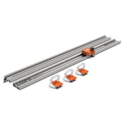 Машина за рязане на фаянс Battipav тип линеал ръчна 3200 мм, 25 мм, Lampo Cut Машина за рязане на фаянс Battipav тип линеал ръчна 3200 мм, 25 мм, Lampo Cut