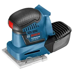 Виброшлайф Bosch акумулаторен без батерия и зарядно 18 V, 101х113 мм, 11 000-22 000 хода/мин, GSS 18V-10 Виброшлайф Bosch акумулаторен без батерия и зарядно 18 V, 101х113 мм, 11 000-22 000 хода/мин, GSS 18V-10