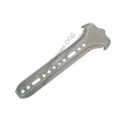 Окачвач Knauf за CD профил за дървена конструкция 60x27x170 мм, Richter Окачвач Knauf за CD профил за дървена конструкция 60x27x170 мм, Richter