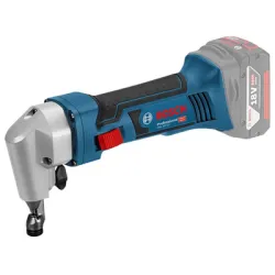 Ножица Bosch акумулаторна за права ламарина без батерия и зарядно 18 V, 1400 хода/мин, 0.7-2 мм, GNA 18V-16