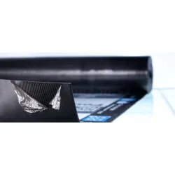 Мембрана Icopal хидроизолационна битумна SBS с мин. посипка 4.0 кг/м2, 1x10 м, 10 м2, сива, Icopal PA Top 40 Speed Profile