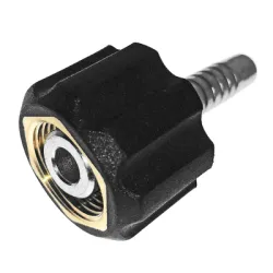 Накрайник Vitillo за пароструйка, дълга гайка за KARCHER DN08