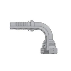 Накрайник Vitillo за хидравлични маркучи женски, метрична резба, DN12, M18x1.5, DKM 90° Накрайник Vitillo за хидравлични маркучи женски, метрична резба, DN12, M18x1.5, DKM 90°
