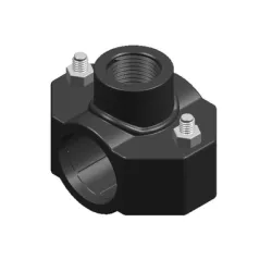 Скоба Elysee водовземна полипропиленова ф 20 мм x 1/2, 550 Скоба Elysee водовземна полипропиленова ф 20 мм x 1/2, 550