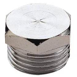 Тапа Remer хромирана за водопровод 3/4, 523 Тапа Remer хромирана за водопровод 3/4, 523