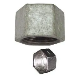 Капа Berg поцинкована за водопровод 1/2 Капа Berg поцинкована за водопровод 1/2