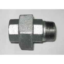 Холендър-нипел Berg поцинкован за водопровод 1 1/4 Холендър-нипел Berg поцинкован за водопровод 1 1/4