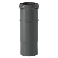 Муфа PlastBrno PP за канализация компенсационна ф 50 мм