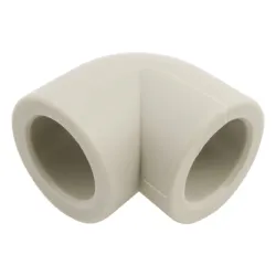 Коляно FV Plast PP-R за водопровод ф 90 мм, 20 bar, 90 ° Коляно FV Plast PP-R за водопровод ф 90 мм, 20 bar, 90 °
