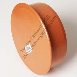 Тапа Pestan PVC за канализация ф 160 мм Тапа Pestan PVC за канализация ф 160 мм