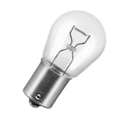 Лампа / крушка Osram автомобилна за мигач 21 W, 12 V, BA15s, P21W Лампа / крушка Osram автомобилна за мигач 21 W, 12 V, BA15s, P21W
