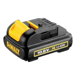 Батерия DeWALT акумулаторна Li-Ion за електроинструменти  10.8 V, 2 Ah, DCB127