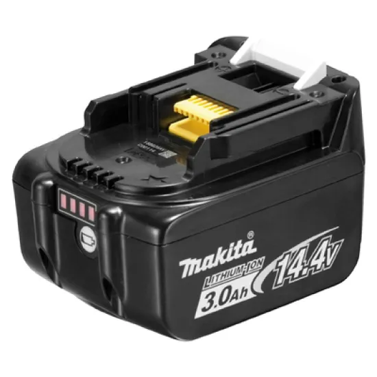 Батерия Makita акумулаторна Li-Ion за електроинструменти  14.4 V, 3 Ah, BL1430