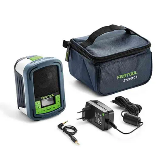 Радиоприемник Festool Bluetooth  10.8-18 V, BR 10