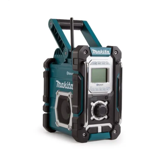 Радиоприемник Makita Bluetooth  7.2-18 V, DMR108