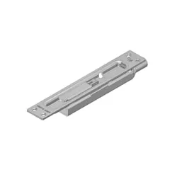 Сюрме Nova-Ferr за входна врата поцинковано усилено 160x25 мм