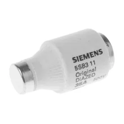 Предпазител Elprom-Elin гнездови - бушон 35 A, 500 V Предпазител Elprom-Elin гнездови - бушон 35 A, 500 V