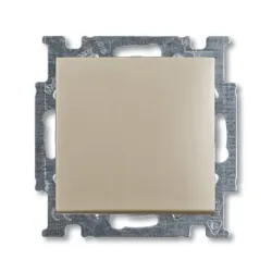 Ключ ABB електрически интериорен скрит монтаж, сх. 1, 10 A, слонова кост, 2006/1 UC-92-507