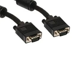 Кабел Valueline за аудио- и видеосигнал  черен, 15 м, VGA/m to VGA/m, VLCP59000B150