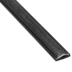 Профил alWayService плътен ръкохватка от ковано желязо 40x11 мм, 3 м Профил alWayService плътен ръкохватка от ковано желязо 40x11 мм, 3 м