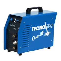 Електрожен Tecnomec инверторен TIG за аргон 1.6-3.2 мм, 140 A, 230 V, CLODE 140 HF DC