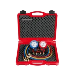 Манометър Rothenberger за фреон комплект ф 80 мм, -1 - 60 bar Манометър Rothenberger за фреон комплект ф 80 мм, -1 - 60 bar