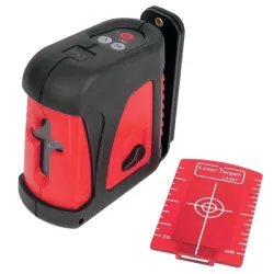Нивелир Kapro лазерен линеен с 2 лъча 10 м, 0.3 мм/м, 894 Prolaser